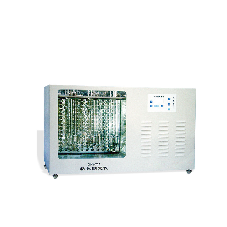 XNS-25系列粘數(shù)測(cè)定儀